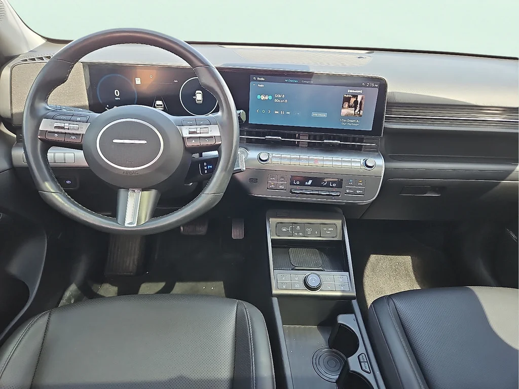 Used 2024 Blue Hyundai Limited image 11