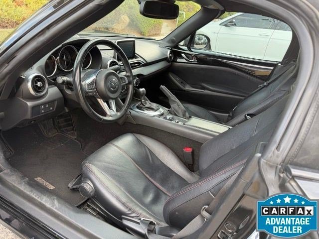 Used 2016 Jet Black Mica Mazda Grand Touring image 5