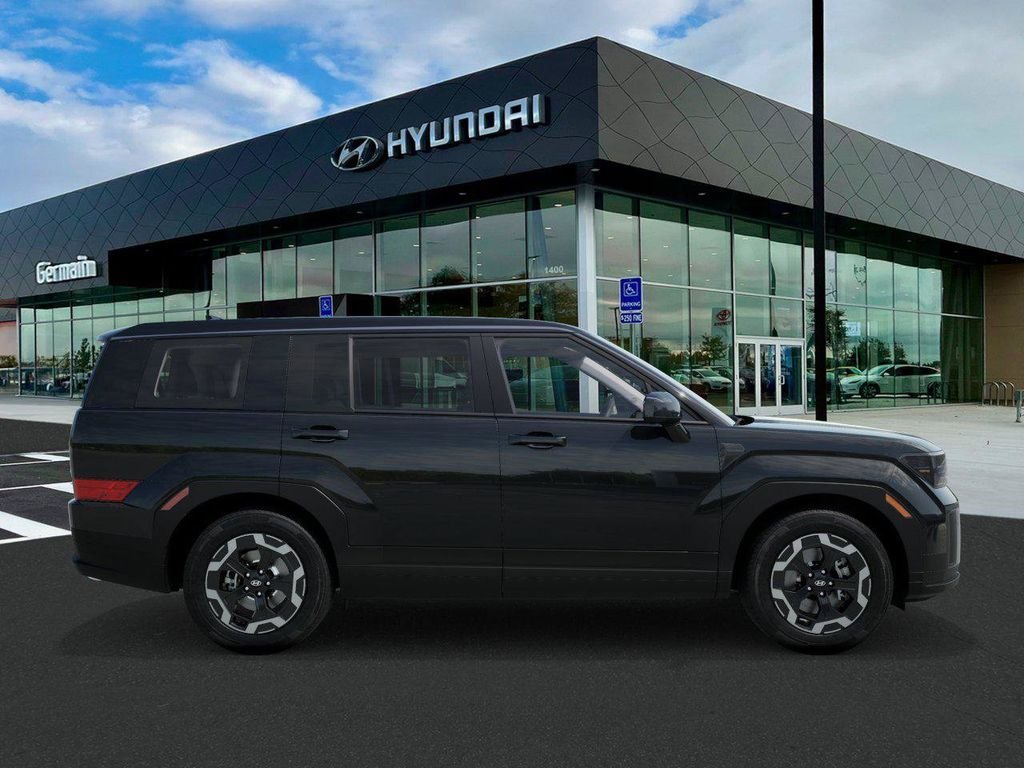 New 2027 Phantom Black Hyundai SE image 7
