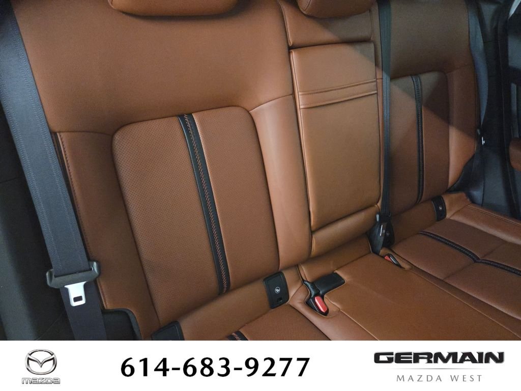Used 2023 Beige Mazda 2.5 Turbo Premium Plus Package image 19