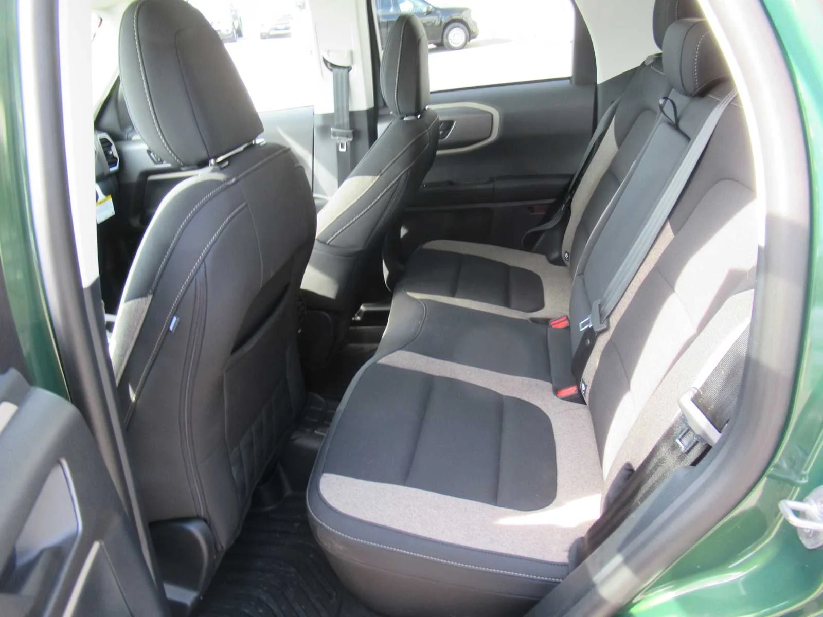 Used 2025 Eruption Green Ford Big Bend image 20