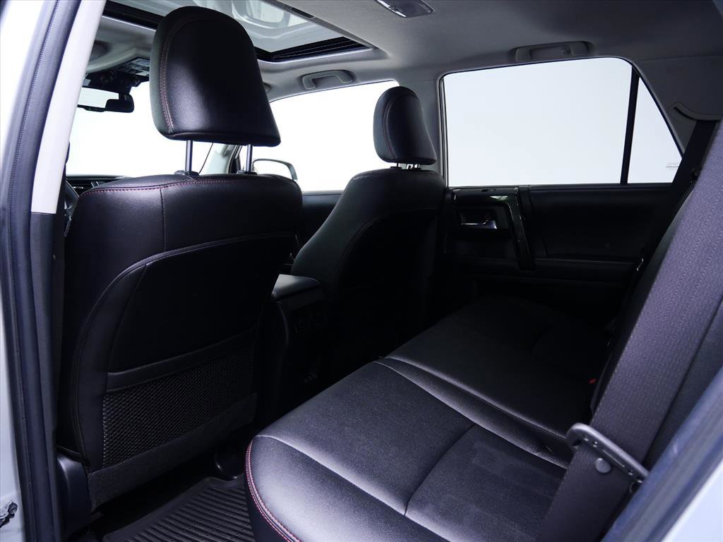 Used 2022 Classic Silver Metallic Toyota TRD Off Road Premium image 19