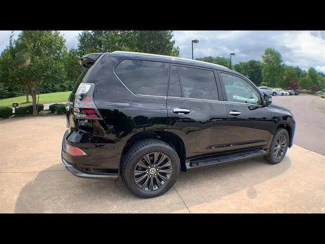 Certified Used 2023 BLACK Lexus 460 Premium image 8