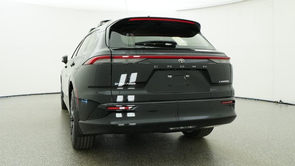 New 2026 Black Toyota Limited image 7