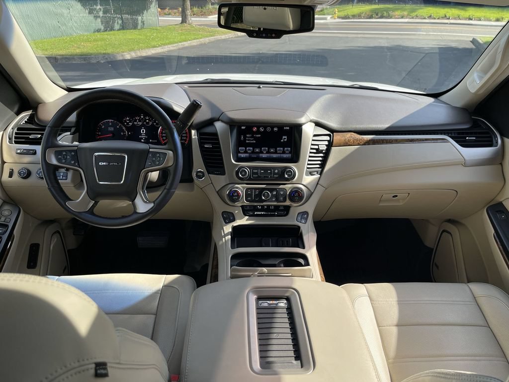 Used 2016 SUMMIT WHITE GMC Denali image 21