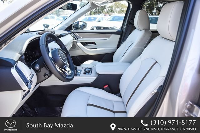 New 2026 Polymetal Gray Metallic Mazda 3.3 Turbo S Premium Sport AWD image 18