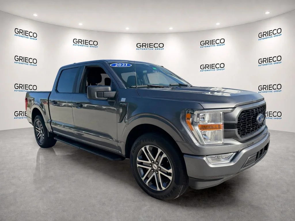 2021 Ford F-150