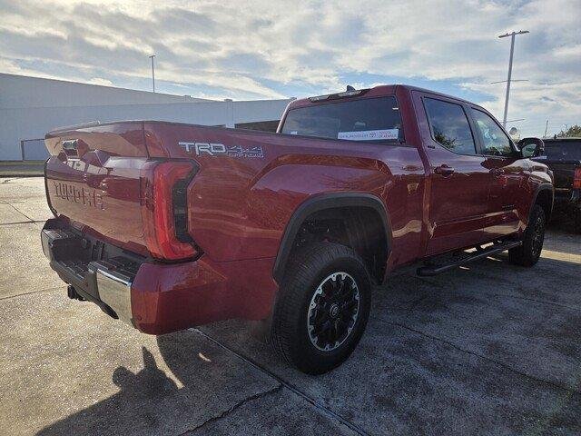 Used 2026 Supersonic Red Toyota SR5 image 5