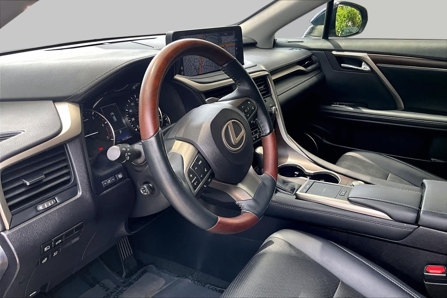 Used 2021 Nightfall Mica Lexus  image 18