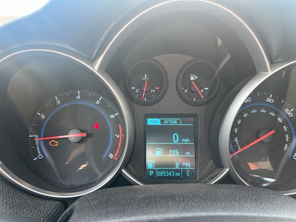 Used 2013 Black Chevrolet 1LT image 12