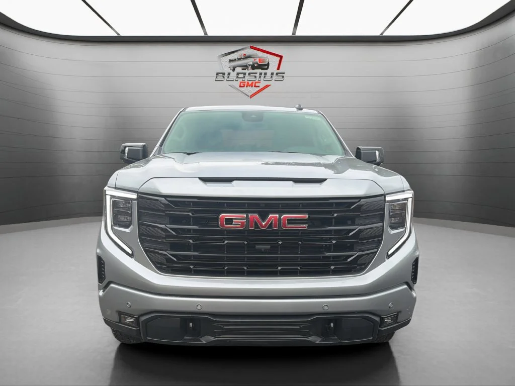New 2026 Sterling Metallic GMC Elevation image 8