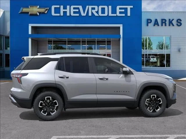 New 2027 Sterling Gray Metallic Chevrolet ACTIV image 5