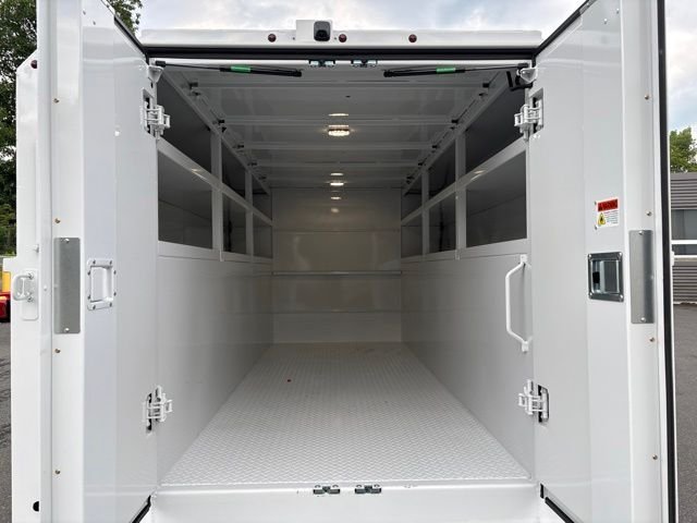 New 2026 White Ford Base image 10