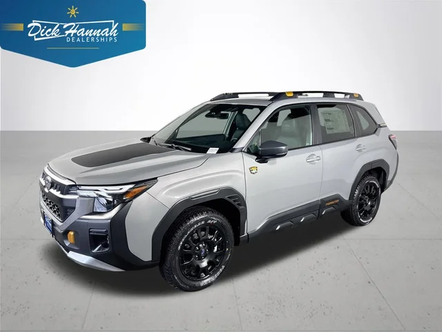 2026 Subaru FORESTER Wilderness