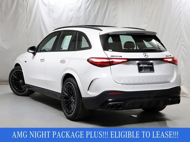 2026 Mercedes-Benz GLC AMG GLC43 - Photo 9