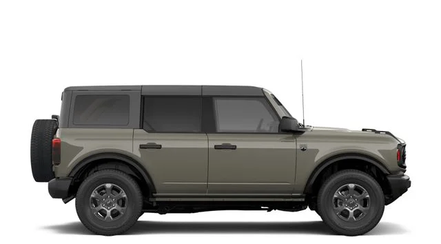 New 2026 Marsh Gray Ford Big Bend® image 5