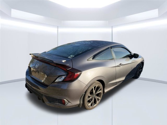 Used 2020 Modern Steel Metallic Honda Sport image 6