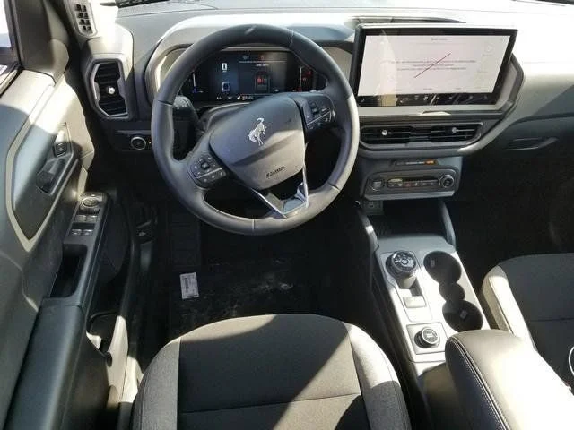 New 2026 Carbonized Gray Metallic Ford Big Bend® image 19