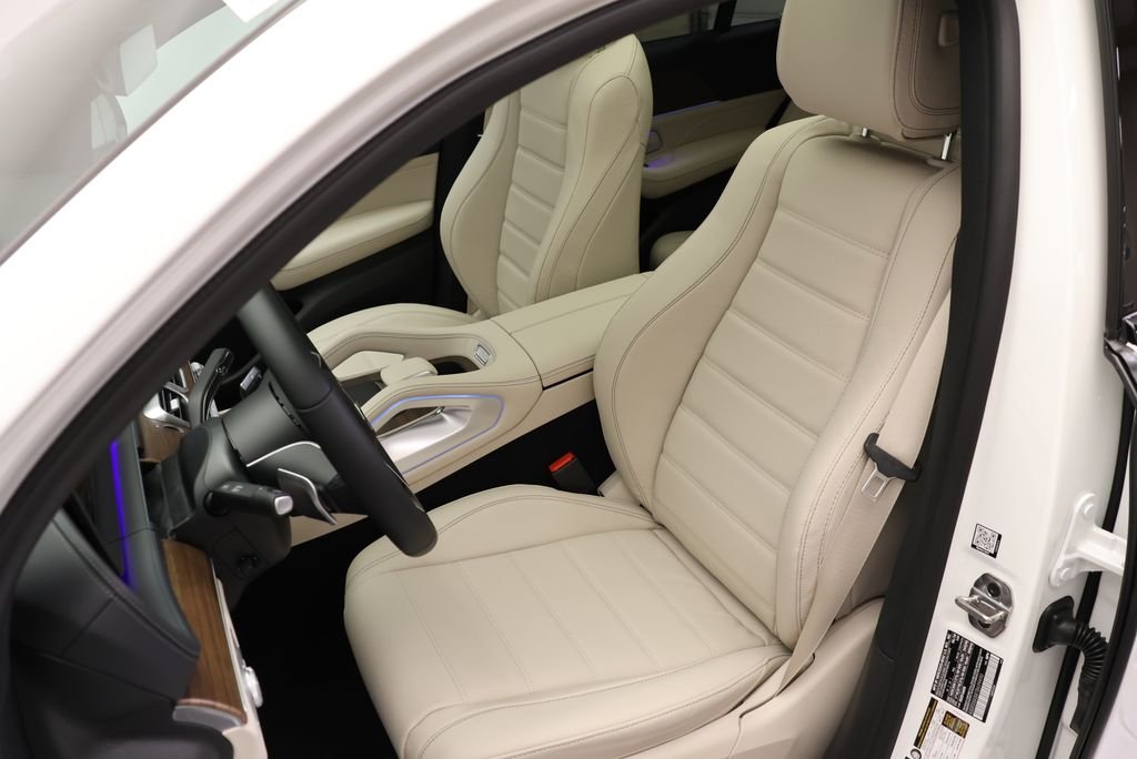 New 2026 Polar White Mercedes-Benz GLE 450 Coupe image 40