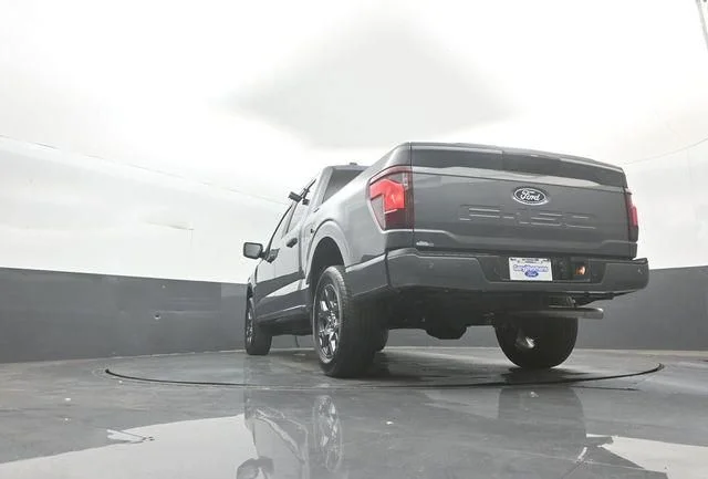 New 2026 Carbonized Gray Metallic Ford STX® image 32