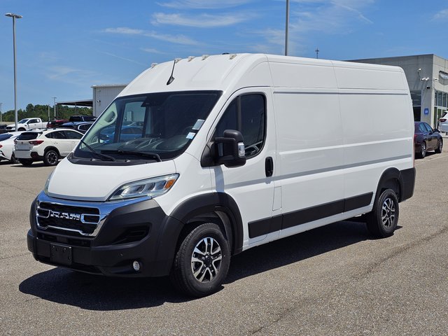 2025 Ram ProMaster Cargo Van SLT+