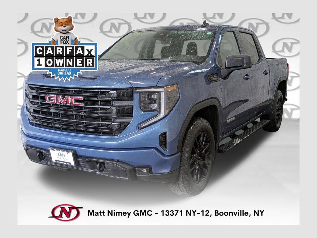 2024 GMC Sierra 1500