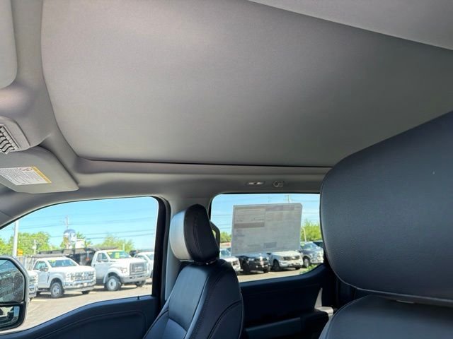 New 2026 Agate Black Metallic Ford F-350® Lariat® image 16