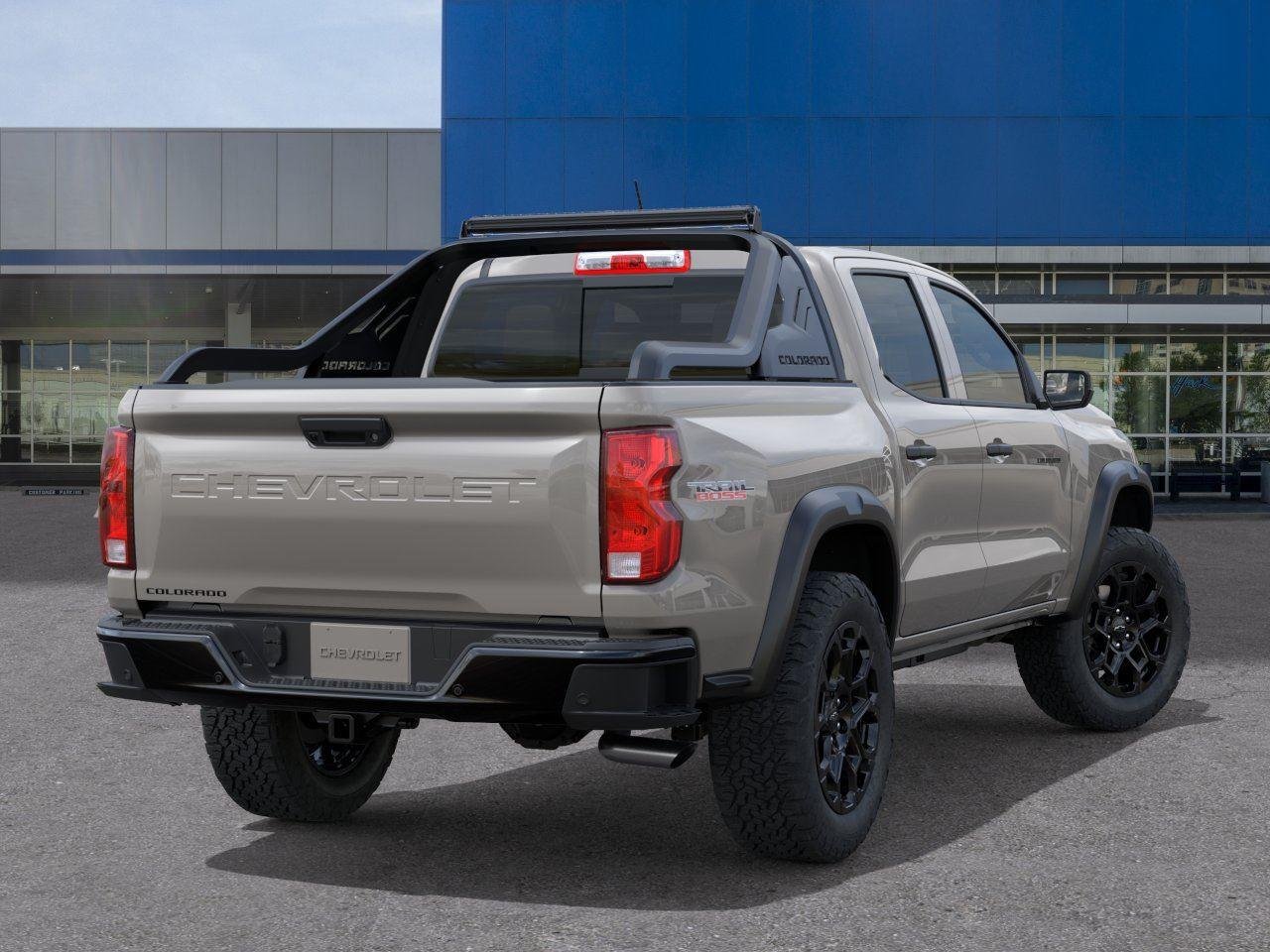 2026 Chevrolet Colorado Trail Boss - Photo 4