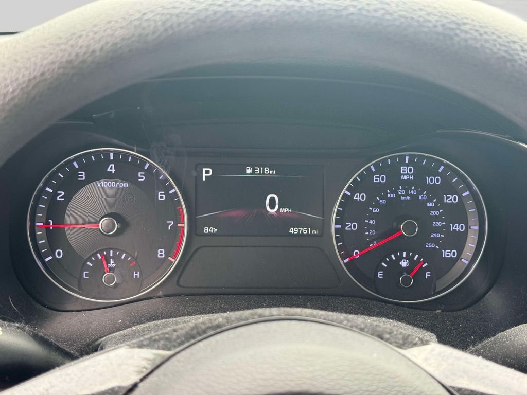 Used 2023 Gray Kia LXS image 22