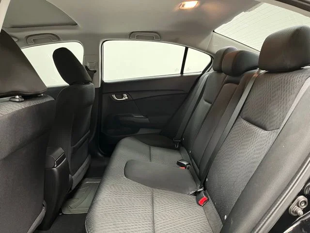 Used 2014 Black Honda EX image 41