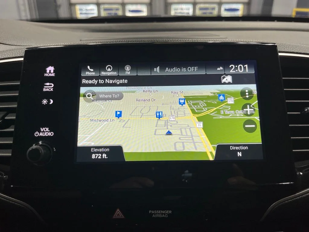 2022 Honda Pilot Touring - Photo 22
