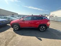 Used 2023 Red Hyundai SEL image 7
