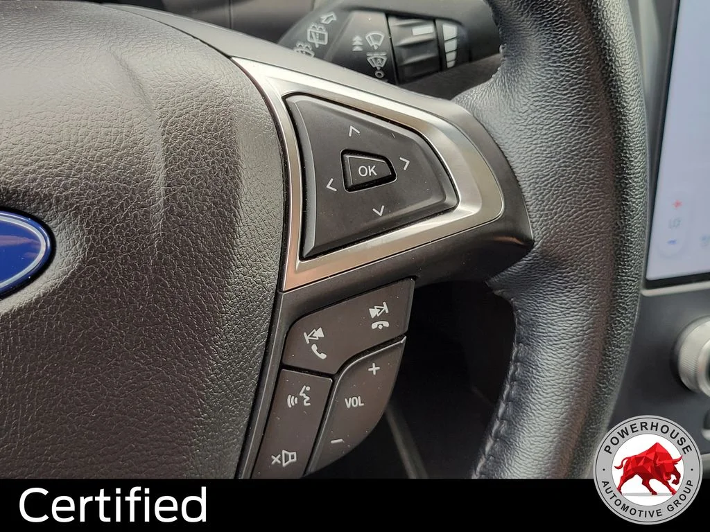 Used 2022 Gray Ford Titanium image 30