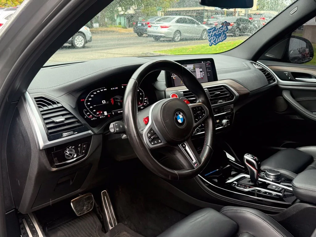 Used 2021 Gray BMW M image 5