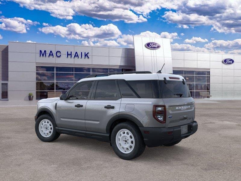 New 2026 Carbonized Gray Metallic Ford Heritage image 4