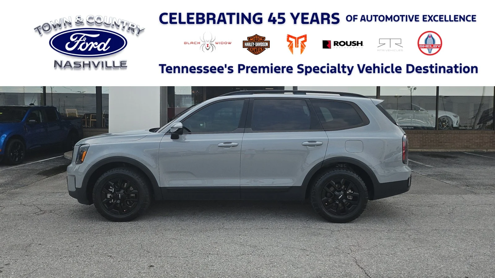 Used 2024 Gray Kia SX X-Pro AWD image 1