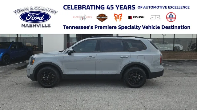 Pre-Owned 2024 Kia Telluride SX X-Pro