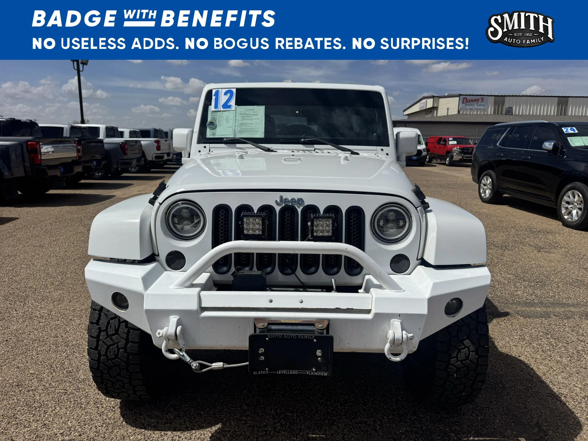 Used 2012  Jeep Sport image 3