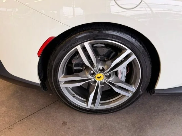 Certified Used 2019 Bianco Avus Ferrari Base image 37