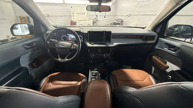 Used 2022 Black Ford Lariat image 15