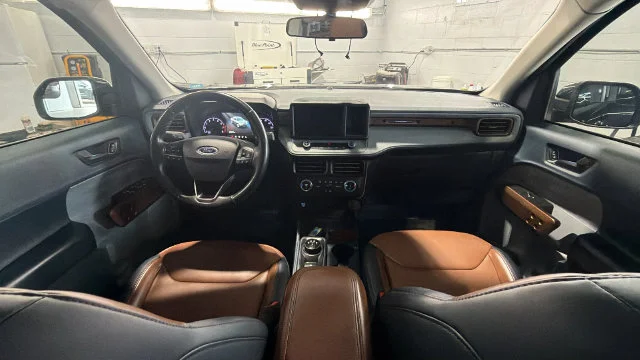 Used 2022 Black Ford Lariat image 15
