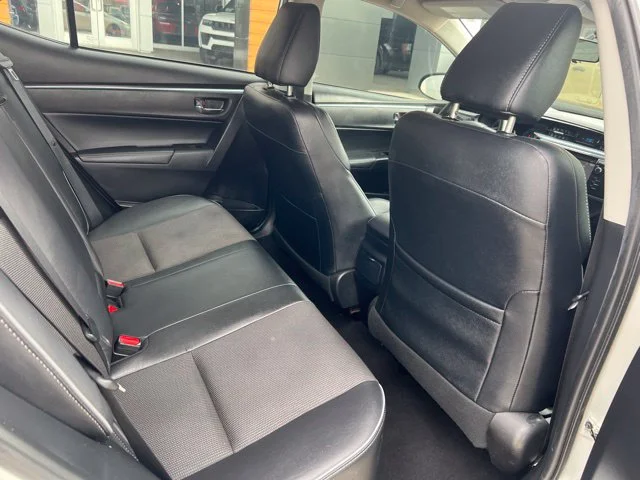 Used 2016 Silver Toyota S Plus image 25