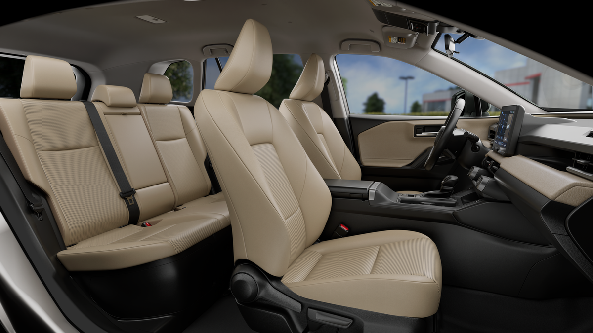 New 2026 Midnight Black Metallic Toyota XLE Premium image 20