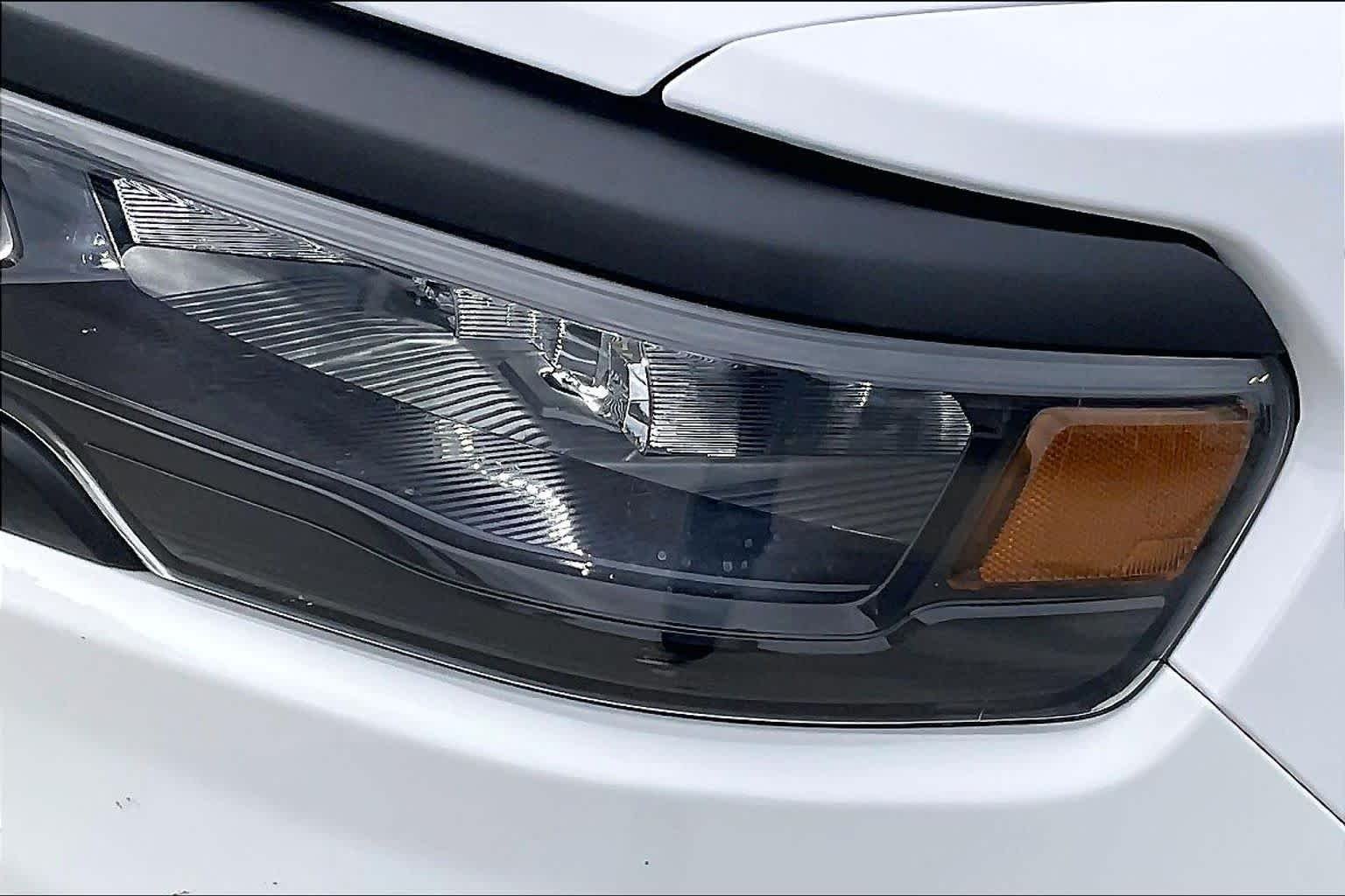 New 2026 Bright White Clear-Coat Exterior Paint RAM Rebel image 13