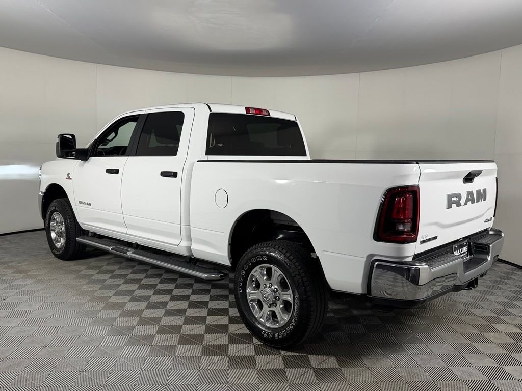 Certified Used 2026 White Ram Big Horn image 8