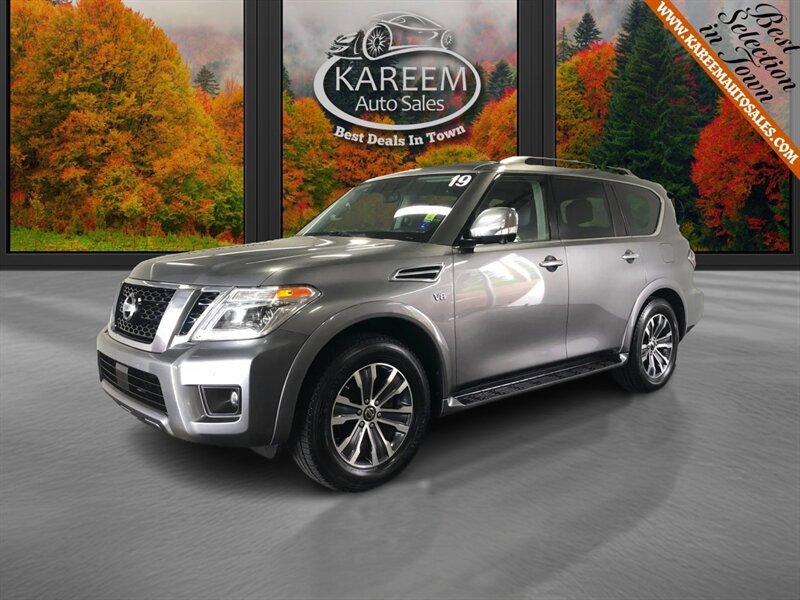 2019 Nissan Armada SL