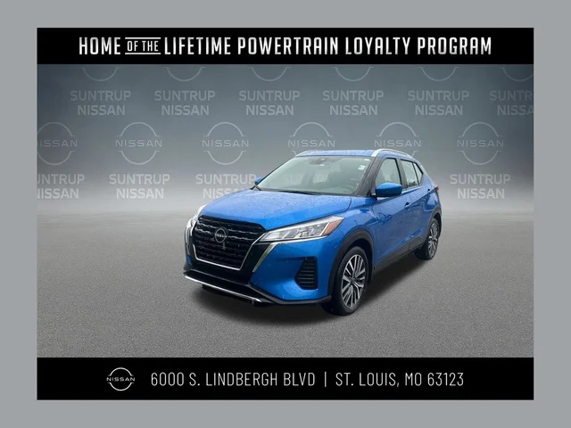 2023 Nissan Kicks SV