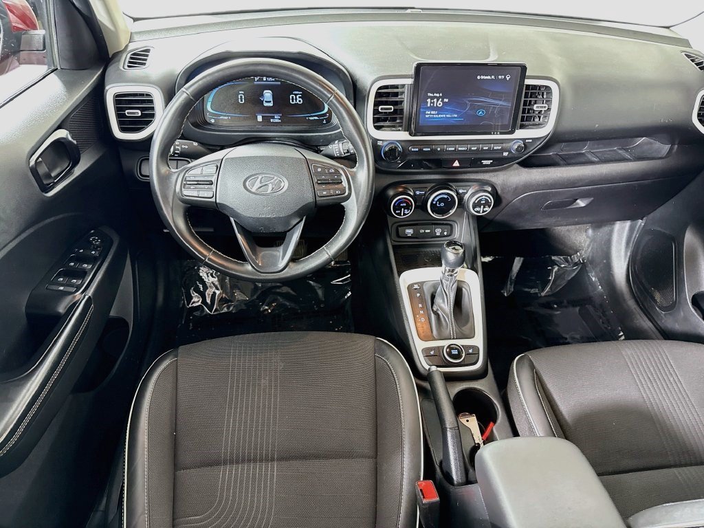 Used 2024 Ultimate Red Hyundai Limited image 13