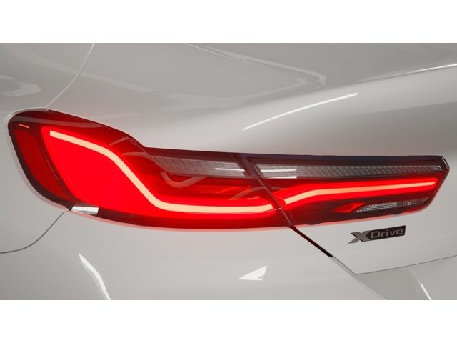 New 2026 Alpine White BMW M850i image 8