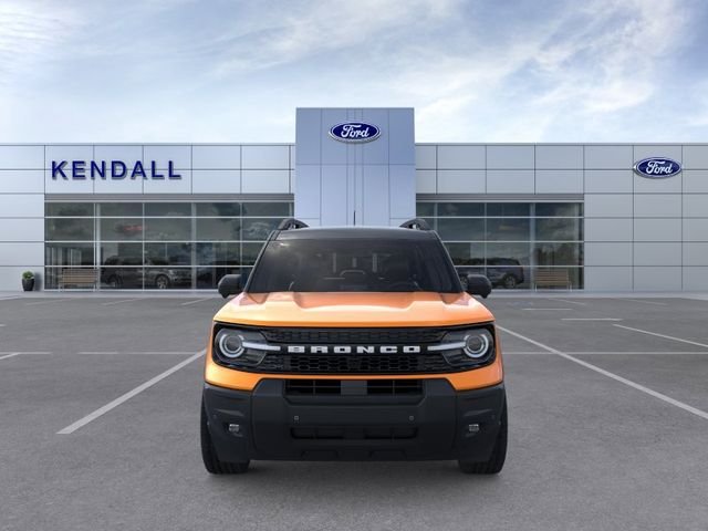 New 2026 Orange Ford Outer Banks image 6